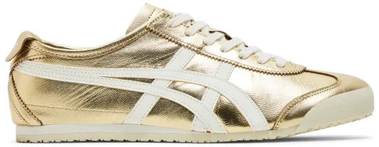 Onitsuka Tiger Mexico 66 'Gold White'