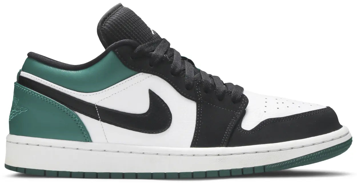 Nike Air Jordan 1 Low 'Mystic Green'