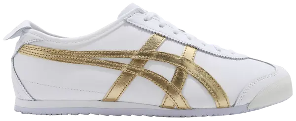 Onitsuka Tiger Mexico 66 'White Rich Gold'