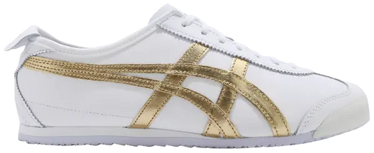 Onitsuka Tiger Mexico 66 'White Rich Gold'