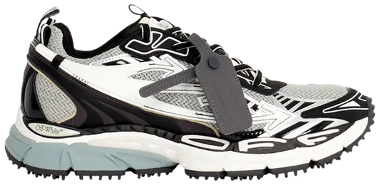 Off-White Be Right Back 'Light Grey Black'
