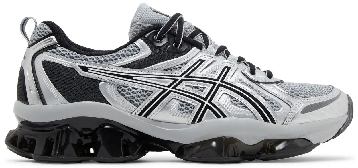 Asics Gel Quantum Kinetic 'Mid Grey Pure Silver'