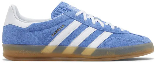 Adidas Gazelle Indoor 'Blue Fusion Gum'